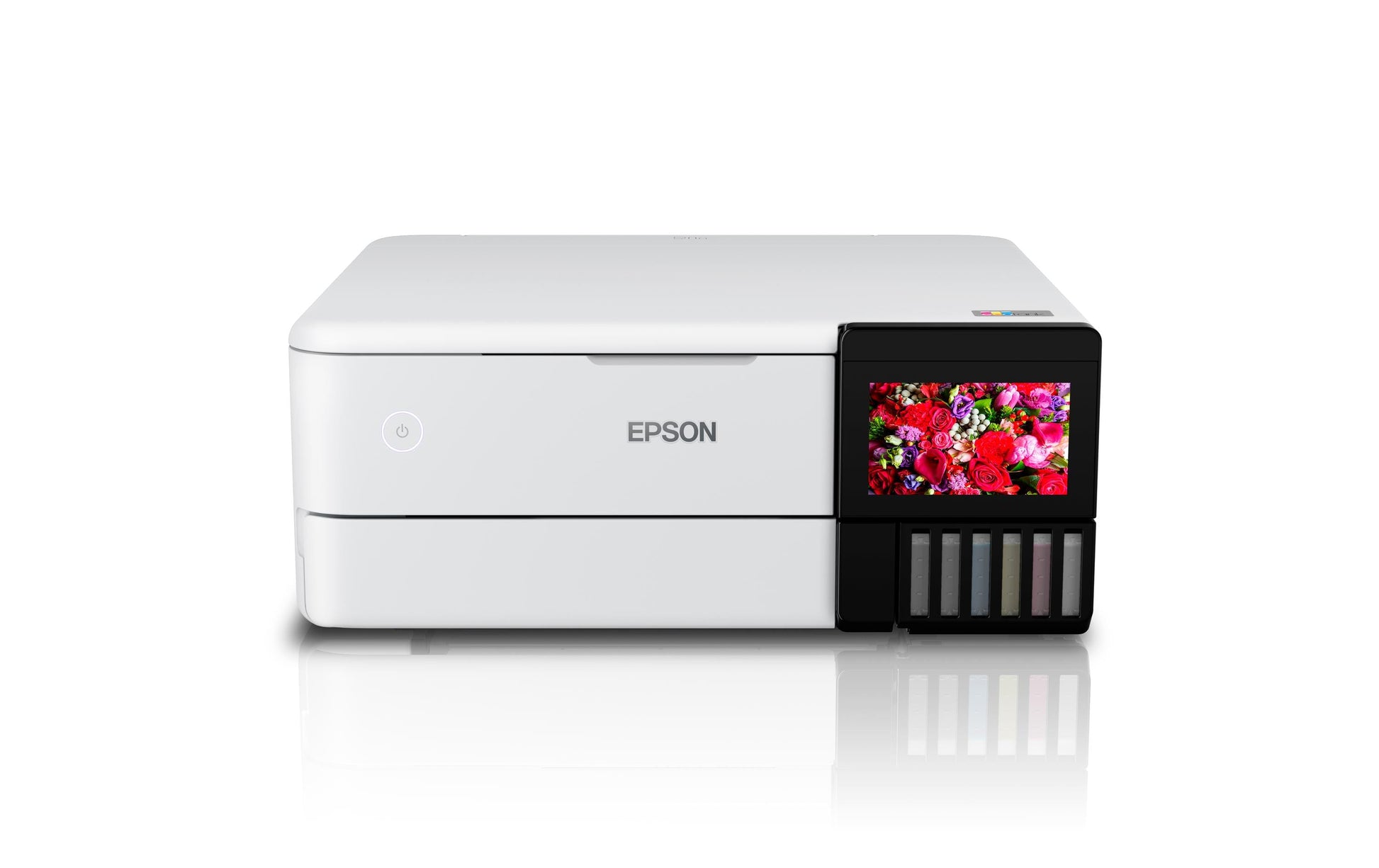 Epson EcoTank ET-8500 – Farbiges Tintenstrahl-MFP, 3-in-1