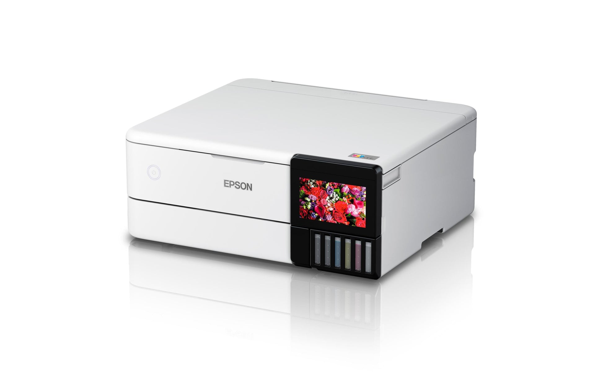 Epson EcoTank ET-8500 – Farbiges Tintenstrahl-MFP, 3-in-1