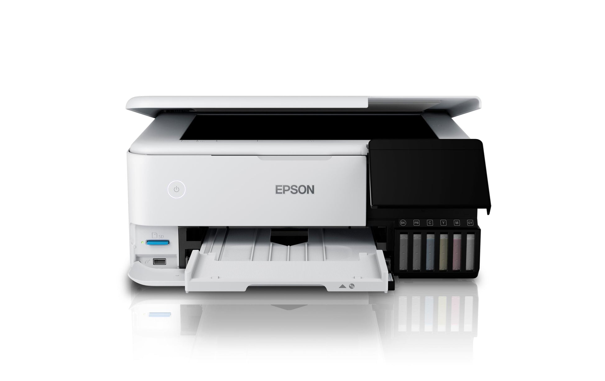 Epson EcoTank ET-8500 – Farbiges Tintenstrahl-MFP, 3-in-1