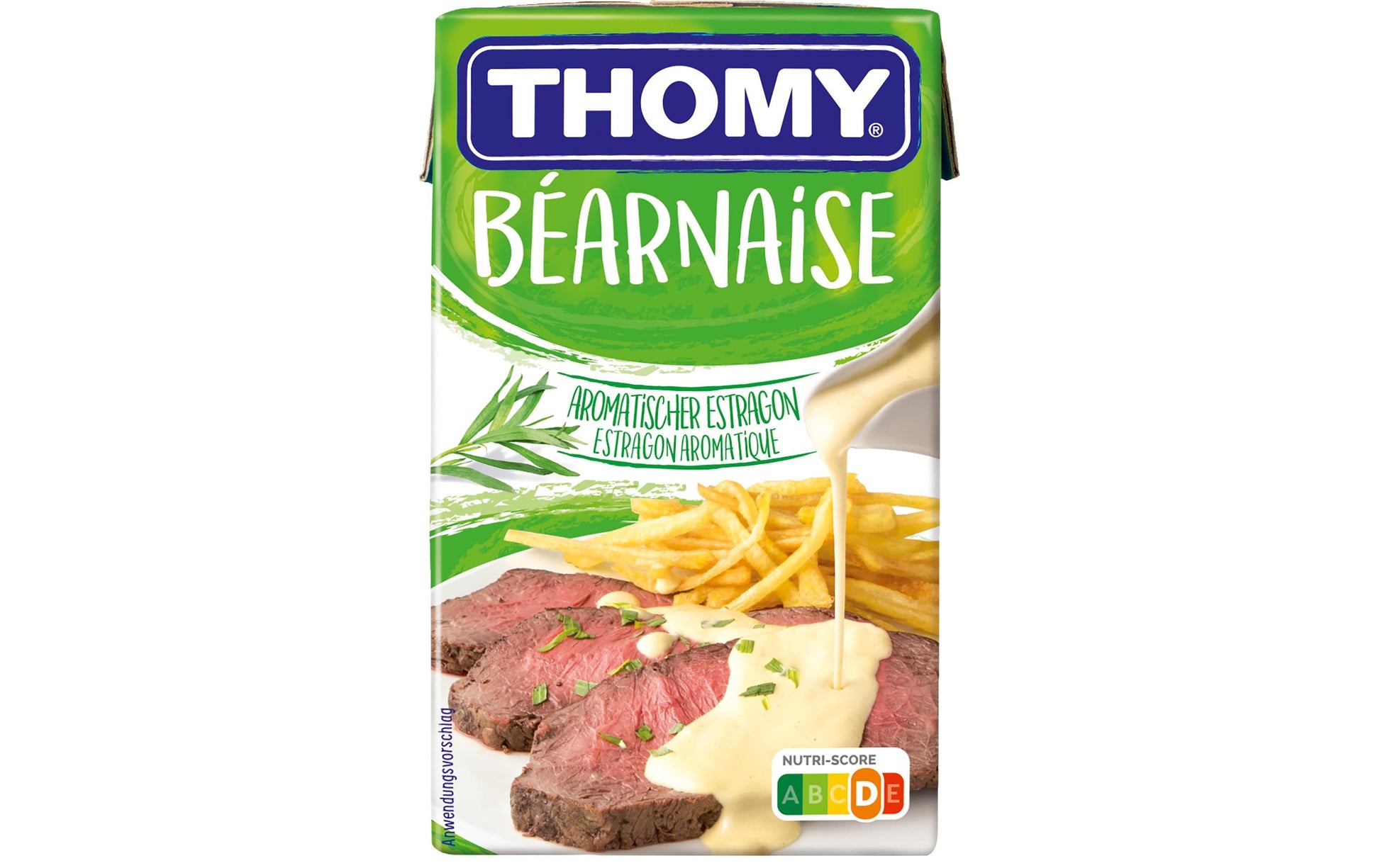 THOMY Béarnaise-Sauce – 250 ml