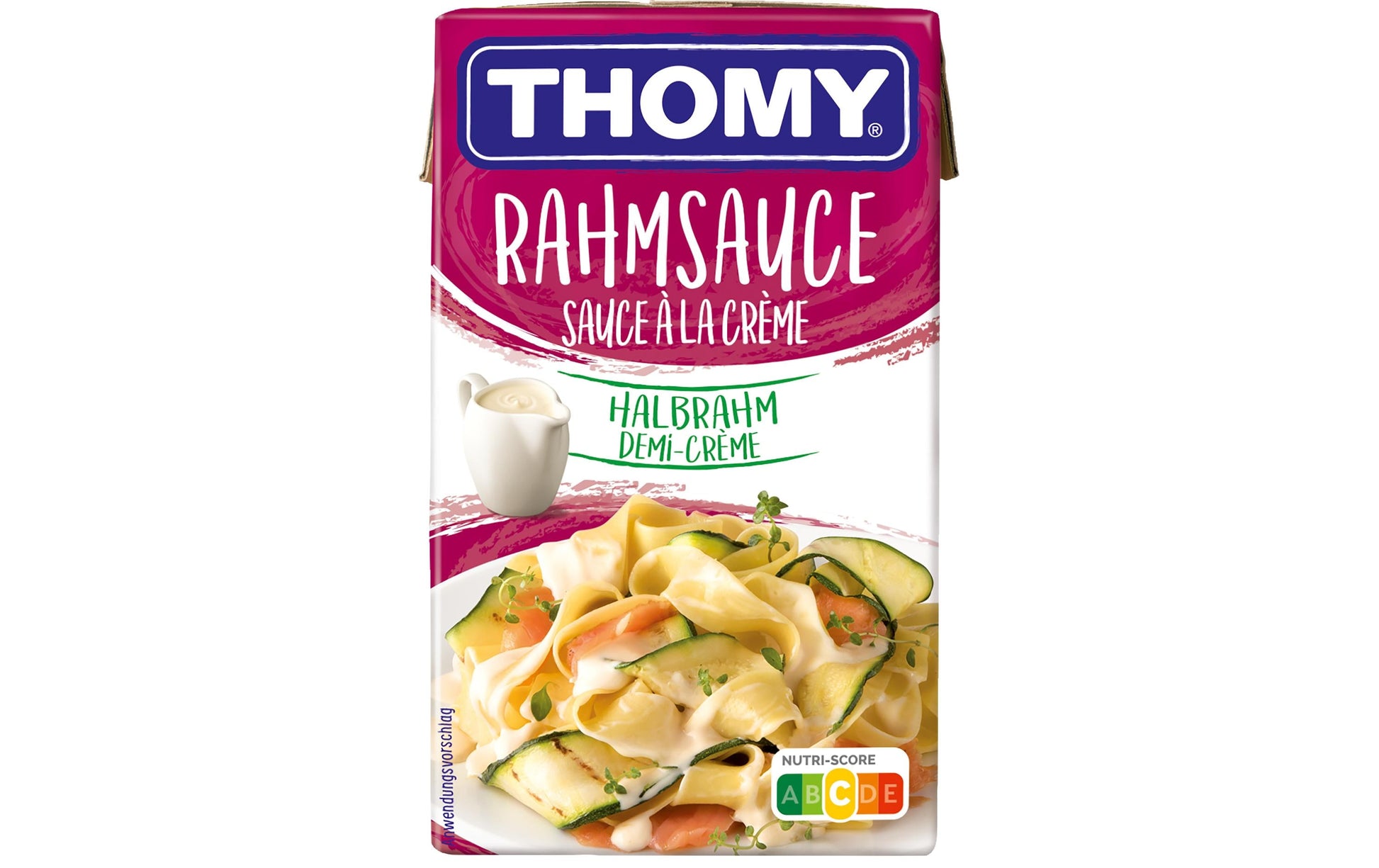 THOMY Rahmsauce Sauerrahm – 250 ml