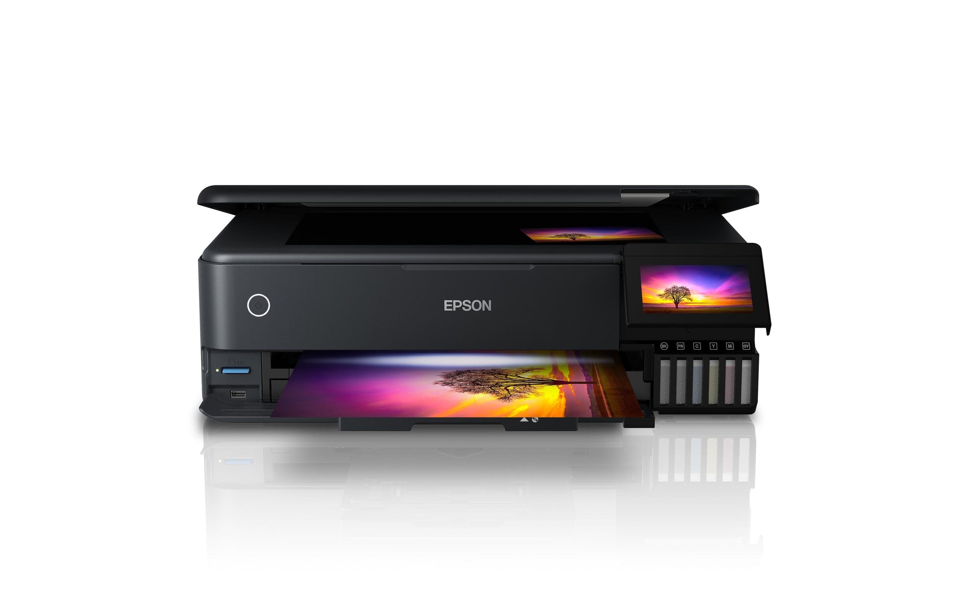 Epson EcoTank ET-8550 – Tintenstrahl-MFP A3, 3-in-1
