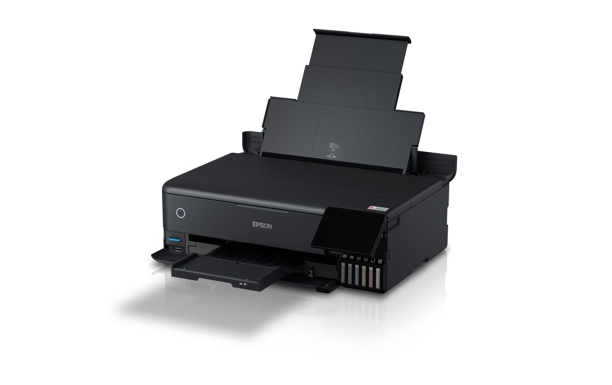 Epson EcoTank ET-8550 – Tintenstrahl-MFP A3, 3-in-1