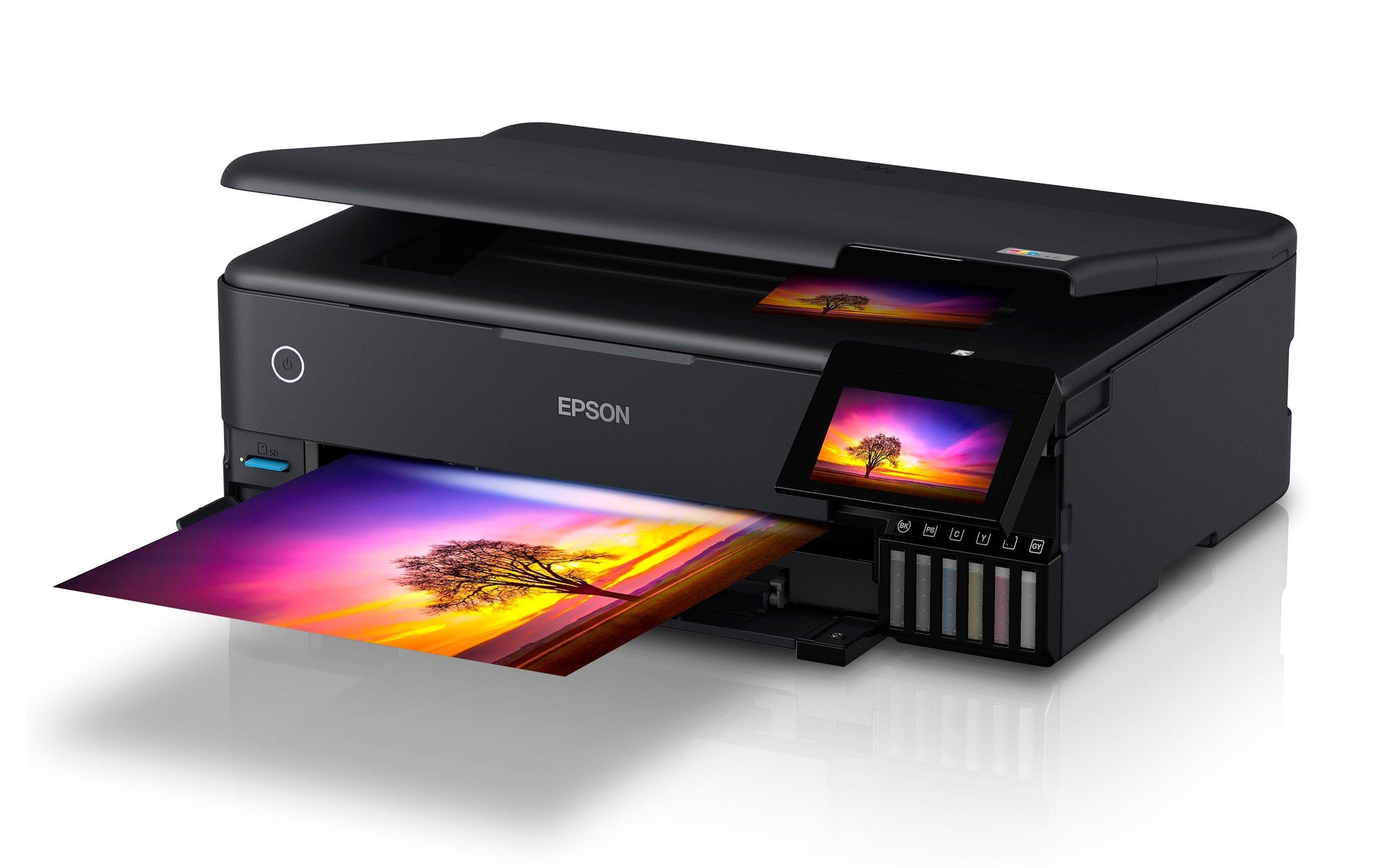 Epson EcoTank ET-8550 – Tintenstrahl-MFP A3, 3-in-1