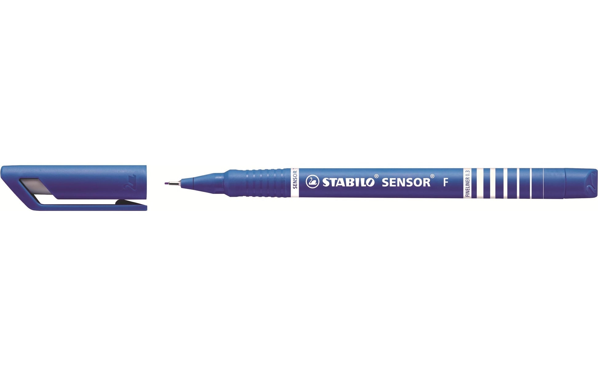 STABILO Sensor F Fineliner 0,3 mm – blau
