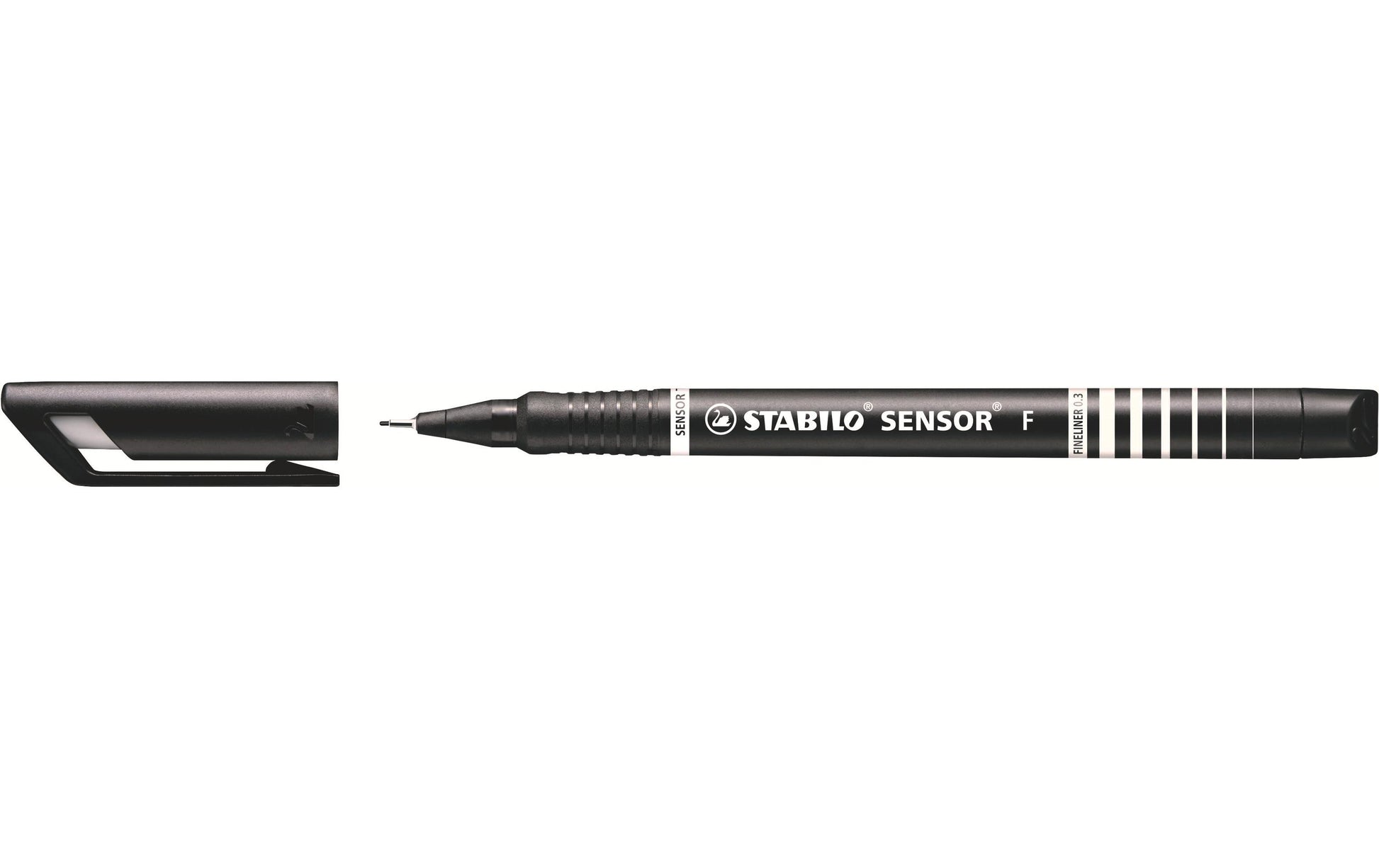 STABILO Sensor F Fineliner 0,3 mm – schwarz