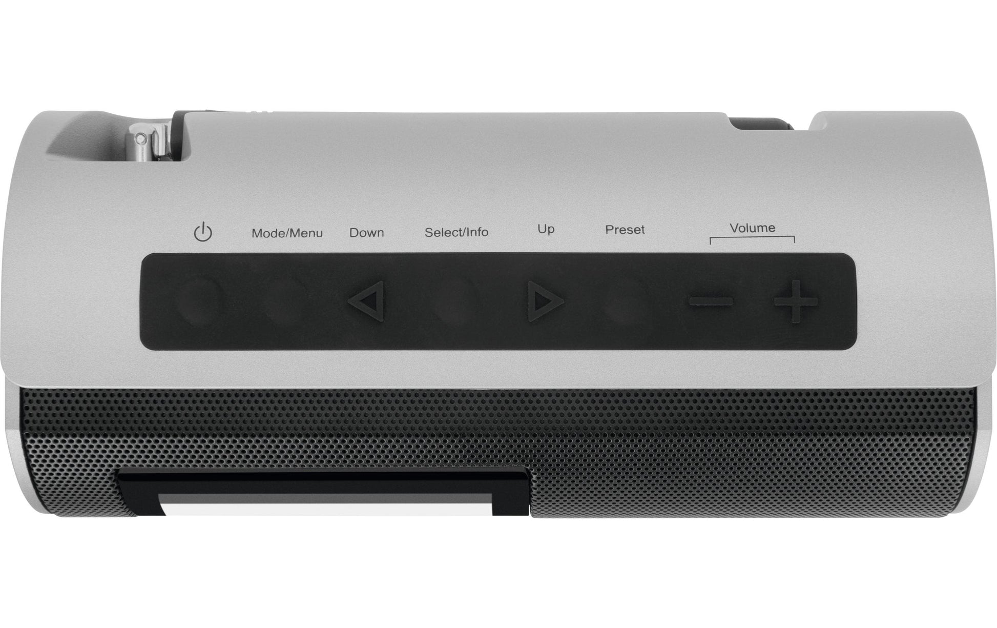 TechniSat DigitRadio Bike 1 – DAB-/Internetradio – DAB+, UKW, Bluetooth, 10 h, IP65 – Schwarz
