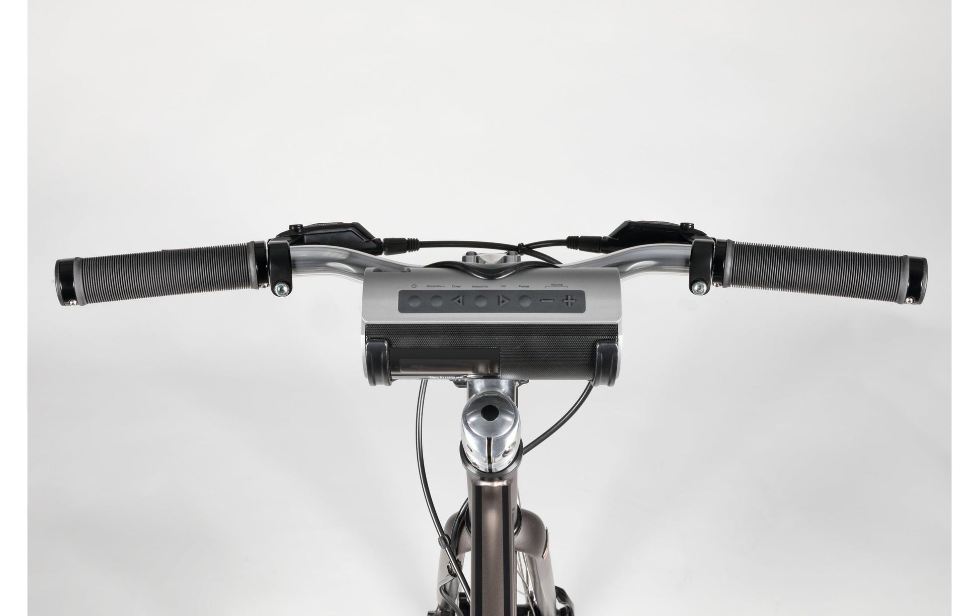 TechniSat DigitRadio Bike 1 – DAB-/Internetradio – DAB+, UKW, Bluetooth, 10 h, IP65 – Schwarz