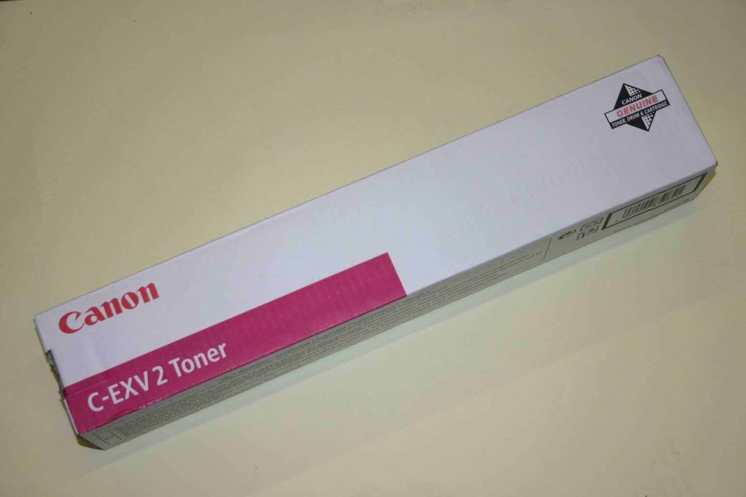 Canon Toner C-EXV2 – Magenta, 20000 Seiten