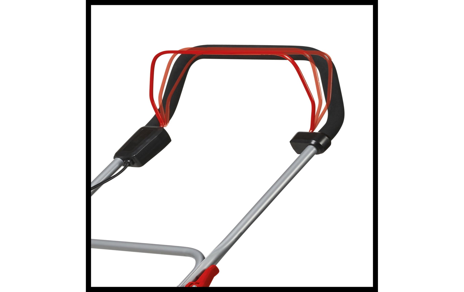 Einhell Akku-Kehrmaschine TE-SW 18/610 Li-Solo – Arbeitsbreite 61 cm, 1800 m²/h, Power X-Change 18 V