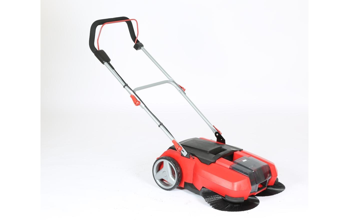 Einhell Akku-Kehrmaschine TE-SW 18/610 Li-Solo – Arbeitsbreite 61 cm, 1800 m²/h, Power X-Change 18 V
