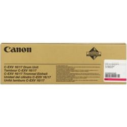 Canon Bildtrommel Magenta – bis zu 60'000 Seiten – für Canon imageRUNNER C4080 – OEM: C-EXV 16/17/0256B002