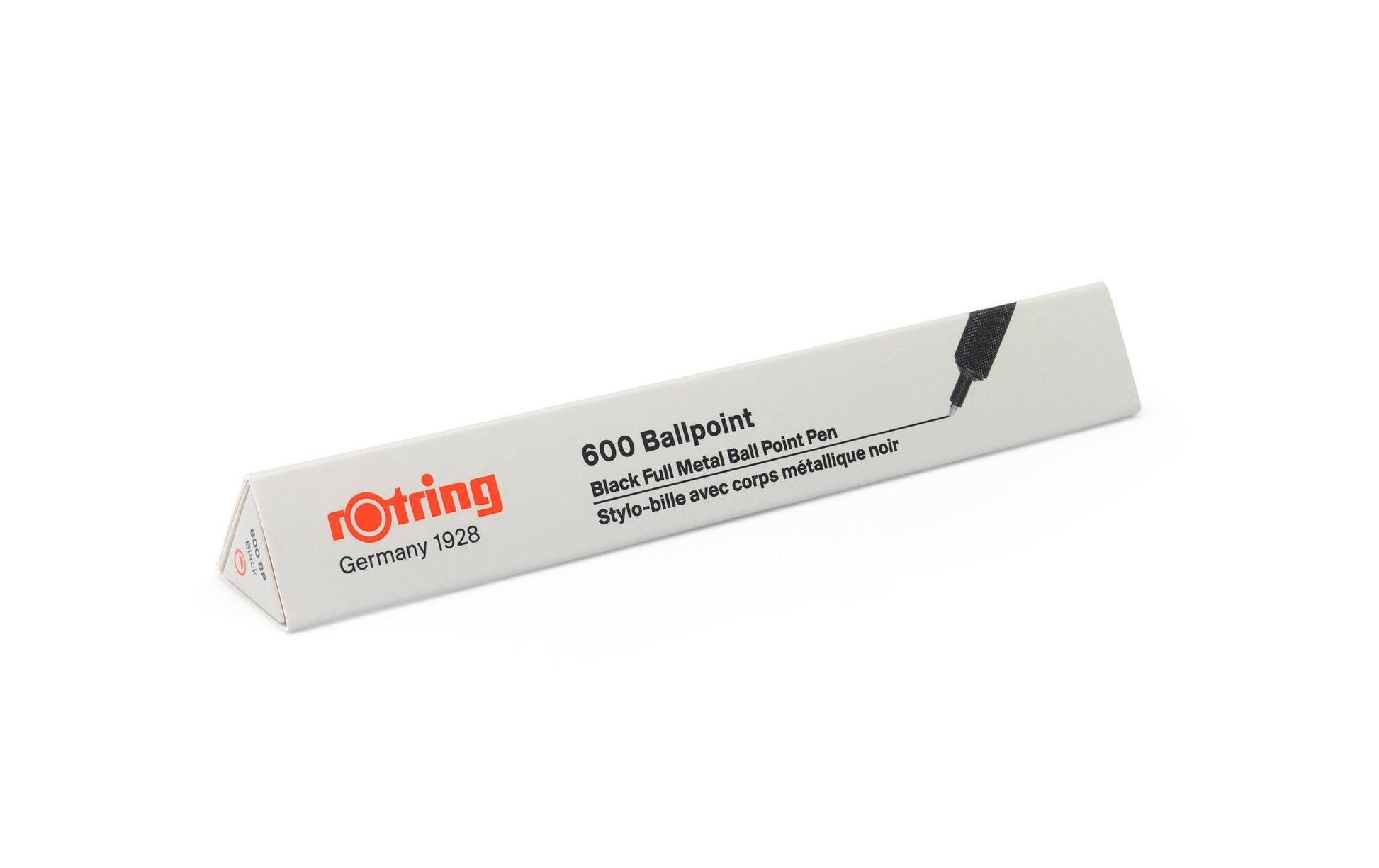Rotring Kugelschreiber – schwarz