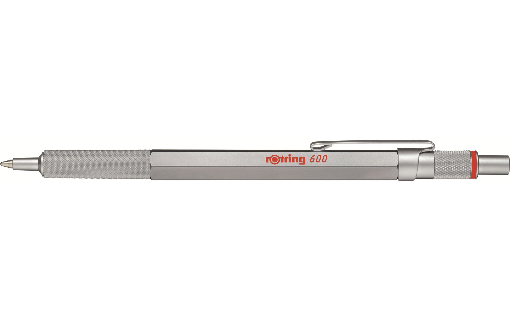 Rotring Kugelschreiber – Silber, Metall