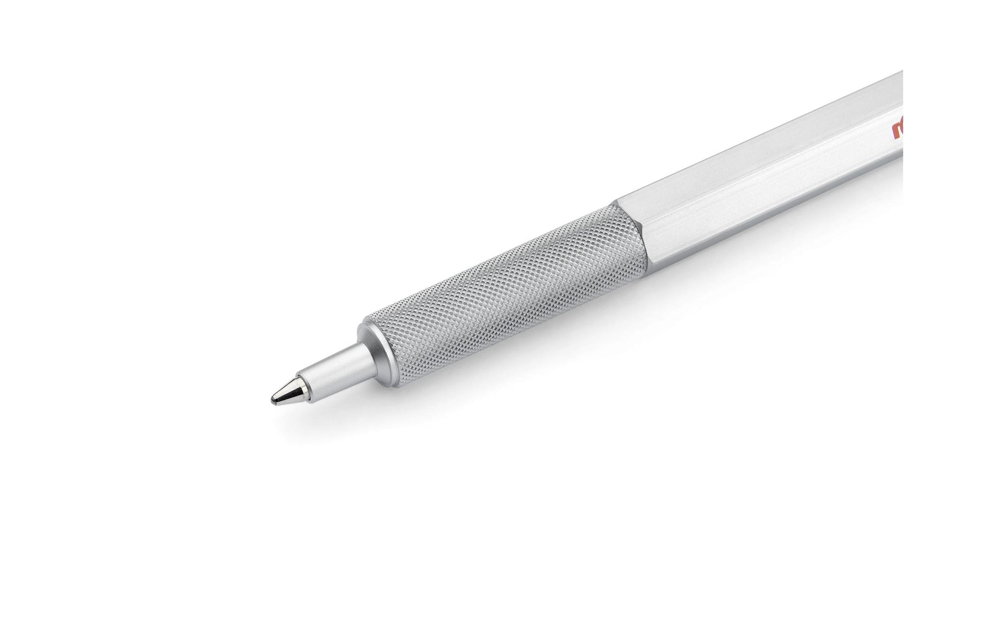 Rotring Kugelschreiber – Silber, Metall