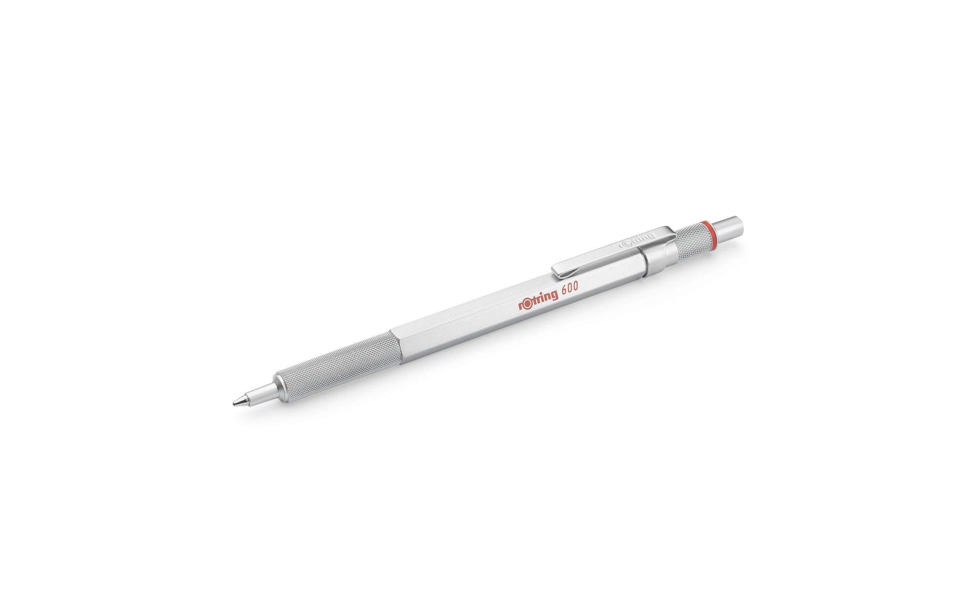 Rotring Kugelschreiber – Silber, Metall