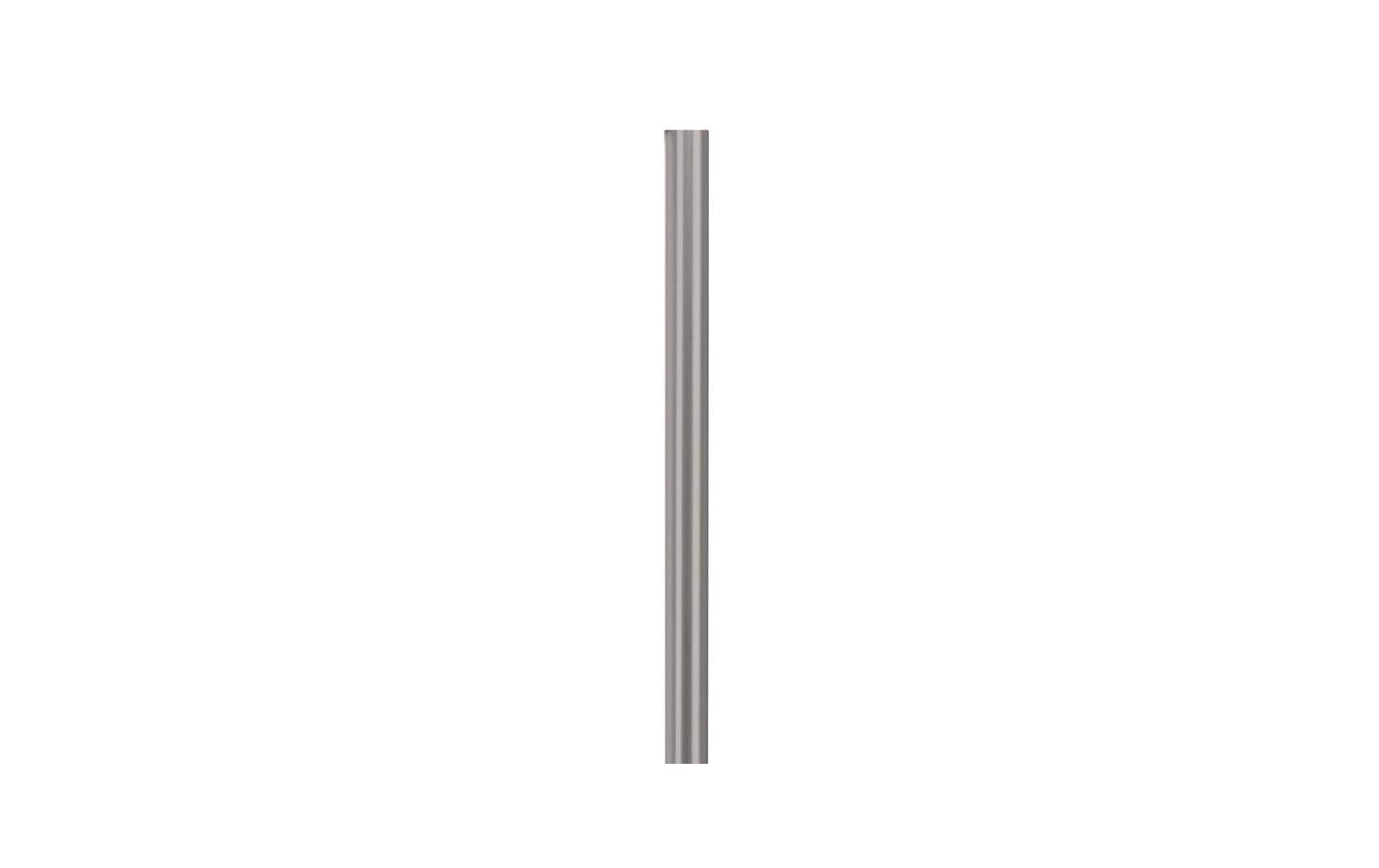 Hama Bilderrahmen – für 30 × 45 cm – Kunststoff, silber