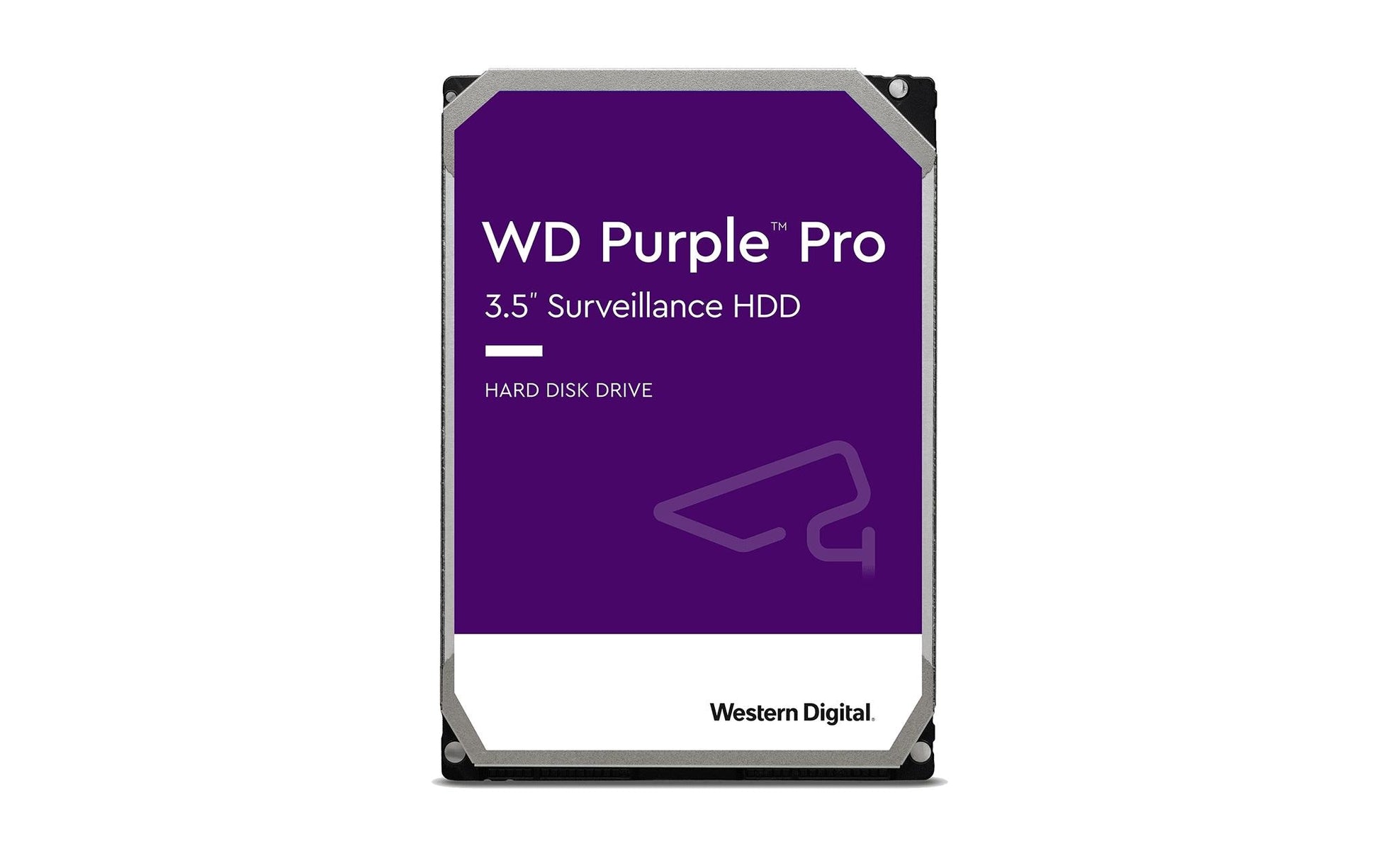 Western Digital Purple Pro 18 TB – SATA 6 Gb/s, 7'200 U/min