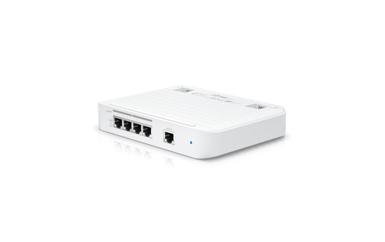 Ubiquiti UniFi Switch Flex XG – Managed Switch – 4×10G, L2, PoE+