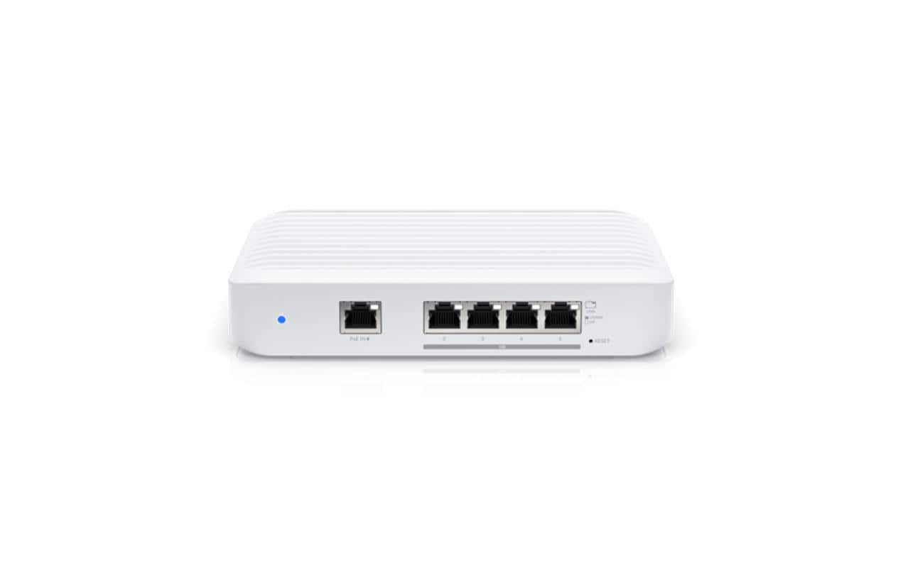 Ubiquiti UniFi Switch Flex XG – Managed Switch – 4×10G, L2, PoE+