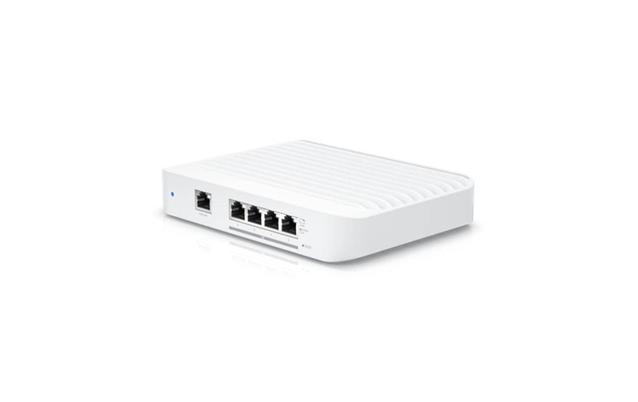 Ubiquiti UniFi Switch Flex XG – Managed Switch – 4×10G, L2, PoE+