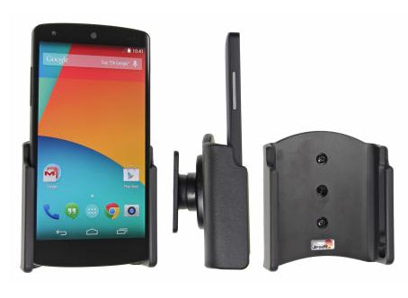 Brodit Swivel 511578 – Auto-Halterung – drehbar, für LG Nexus 5