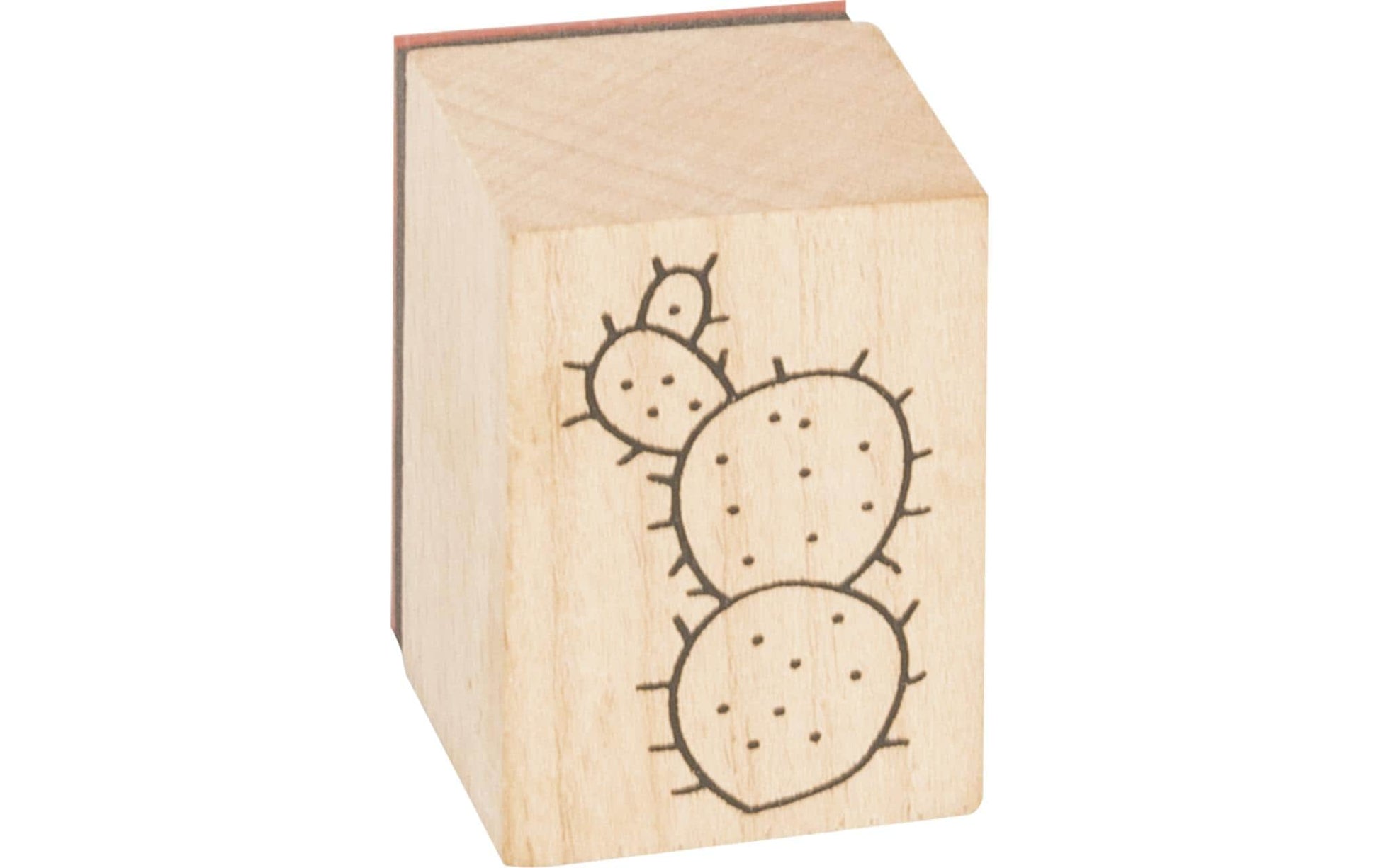 HEYDA Stempel-Set – Lama – 10 Stempel – Holz – 120 × 100 × 30 mm