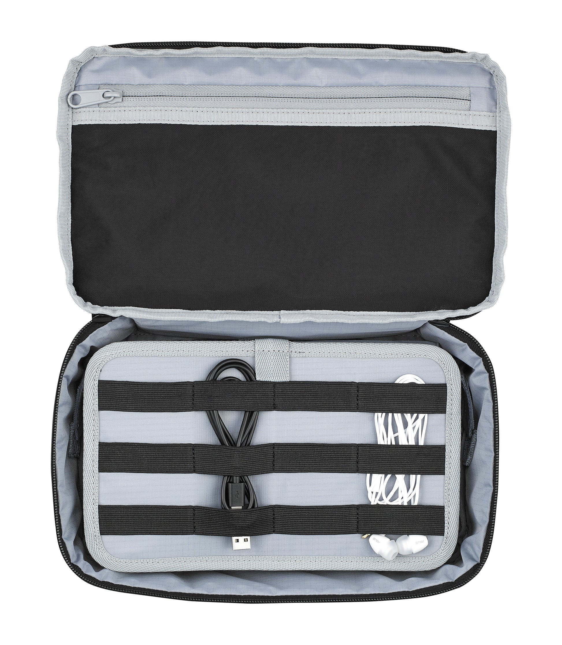 ASUS Notebook-Tasche bis 12,9" – Nylon, wasserabweisend – Schwarz