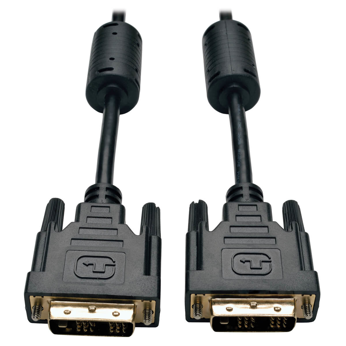 Tripp Lite DVI-D Kabel (Single Link) 1920×1200 – 4,57 m