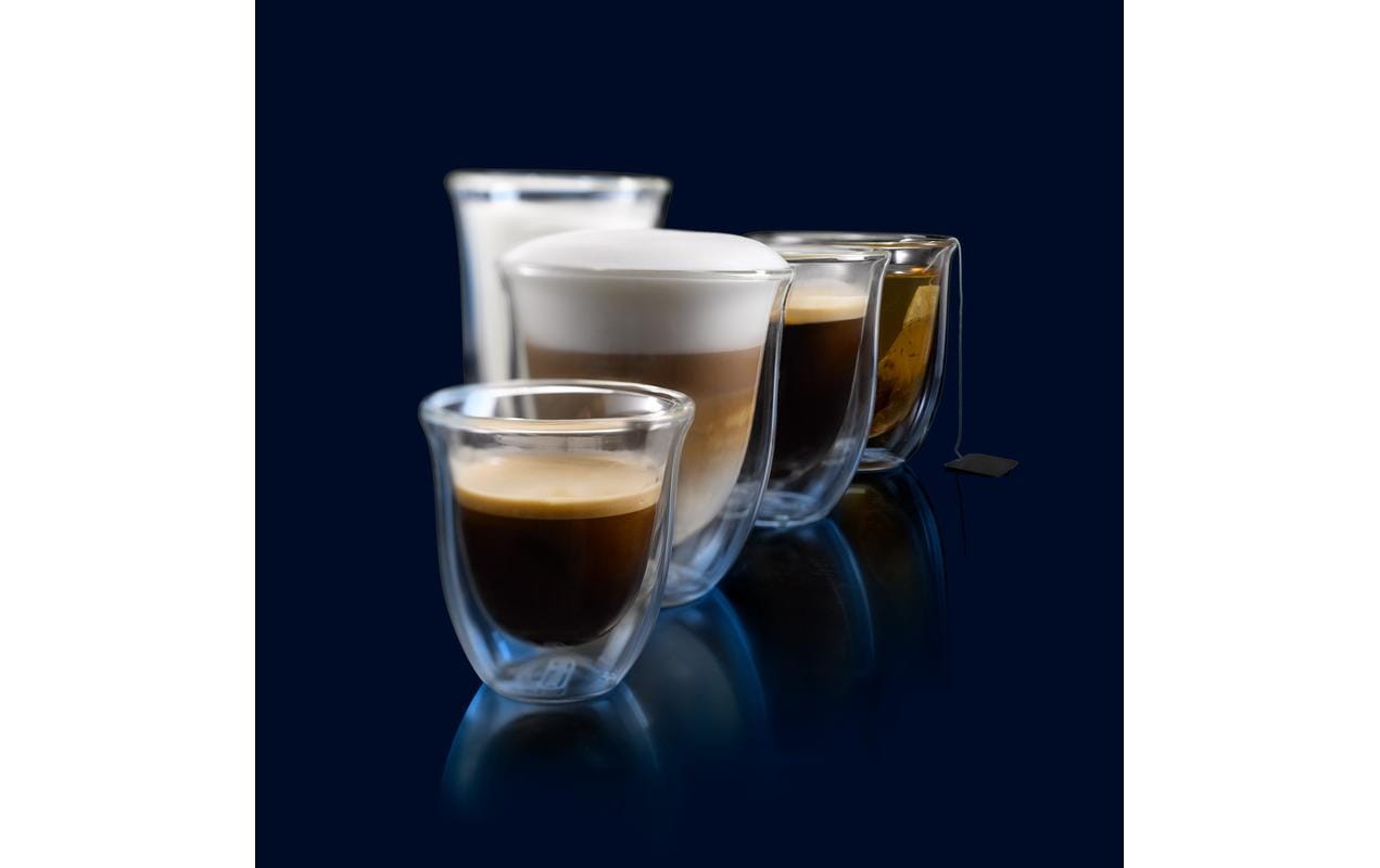 De’Longhi Magnifica Evo M Kaffeevollautomat – 15 bar, 1,8 l, 250 g, Silber
