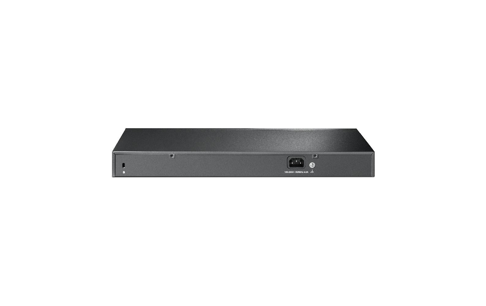 TP-Link TL-SG1218MP – Switch – 18×GbE, 2×SFP, PoE+ 250 W, 1U