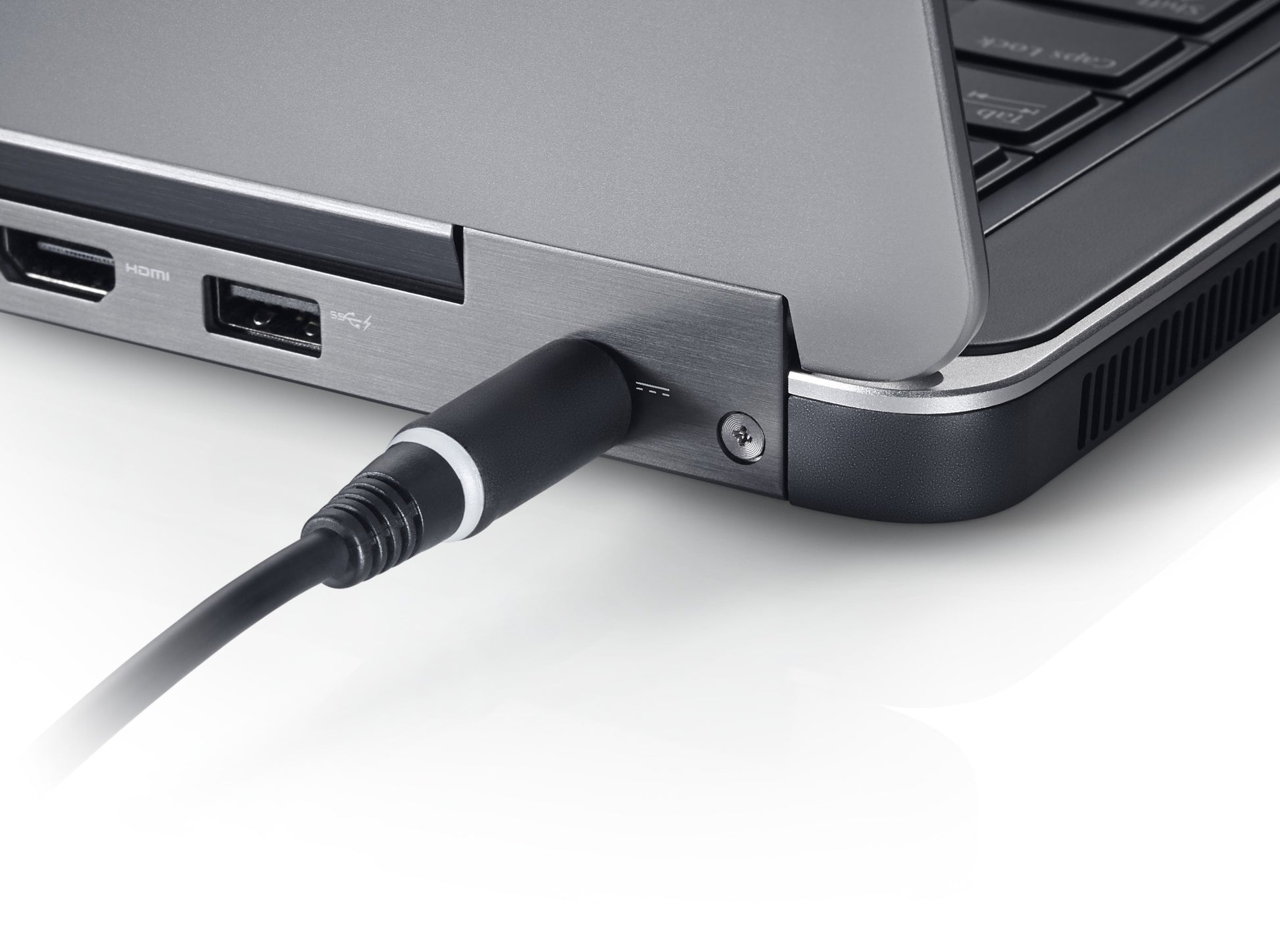 Dell Netzteil – 65 W – für Inspiron 11 (3135), Inspiron 11 (3137), Inspiron 11 (3138) und andere – Schwarz