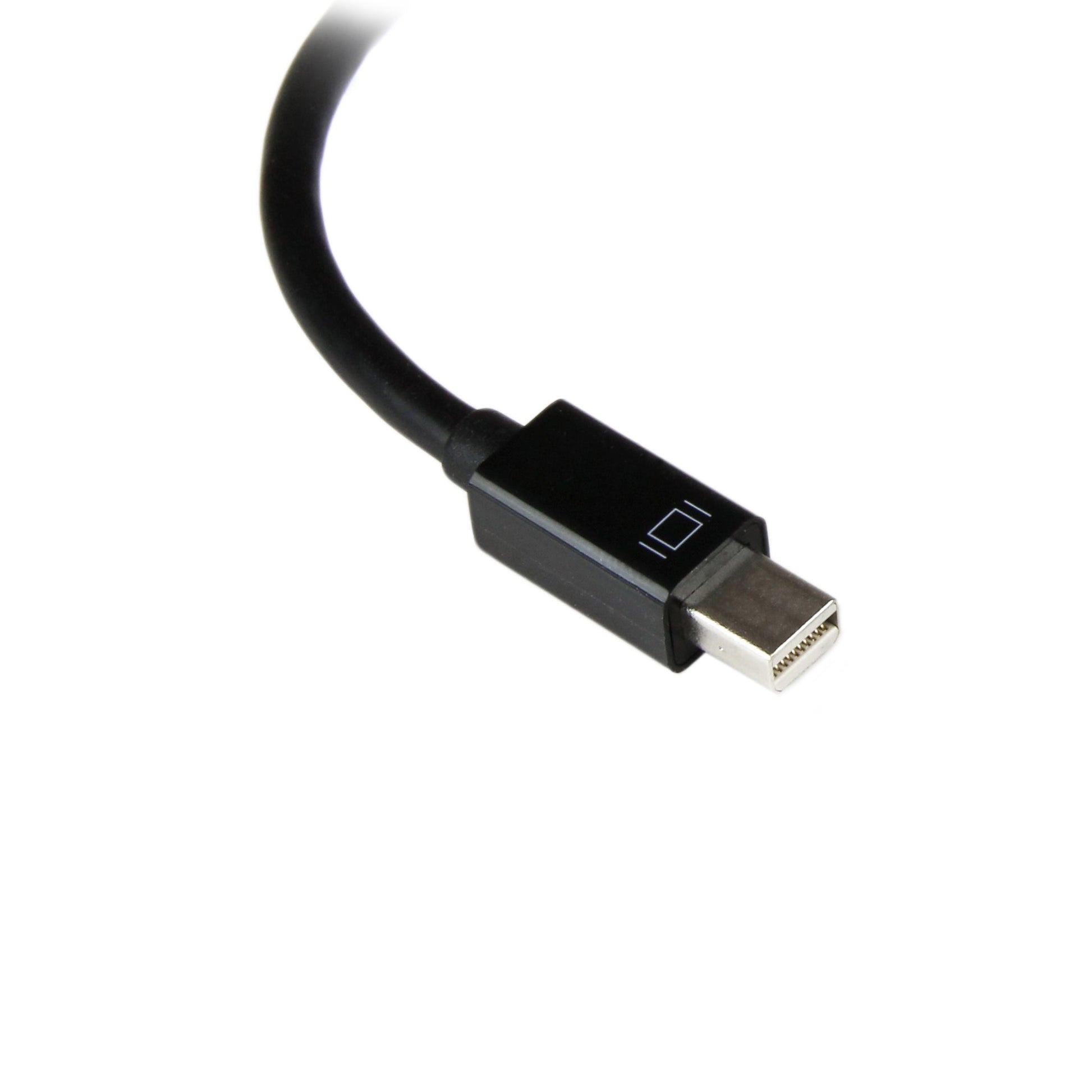 StarTech.com Mini DisplayPort auf VGA Adapter, DP 1.2