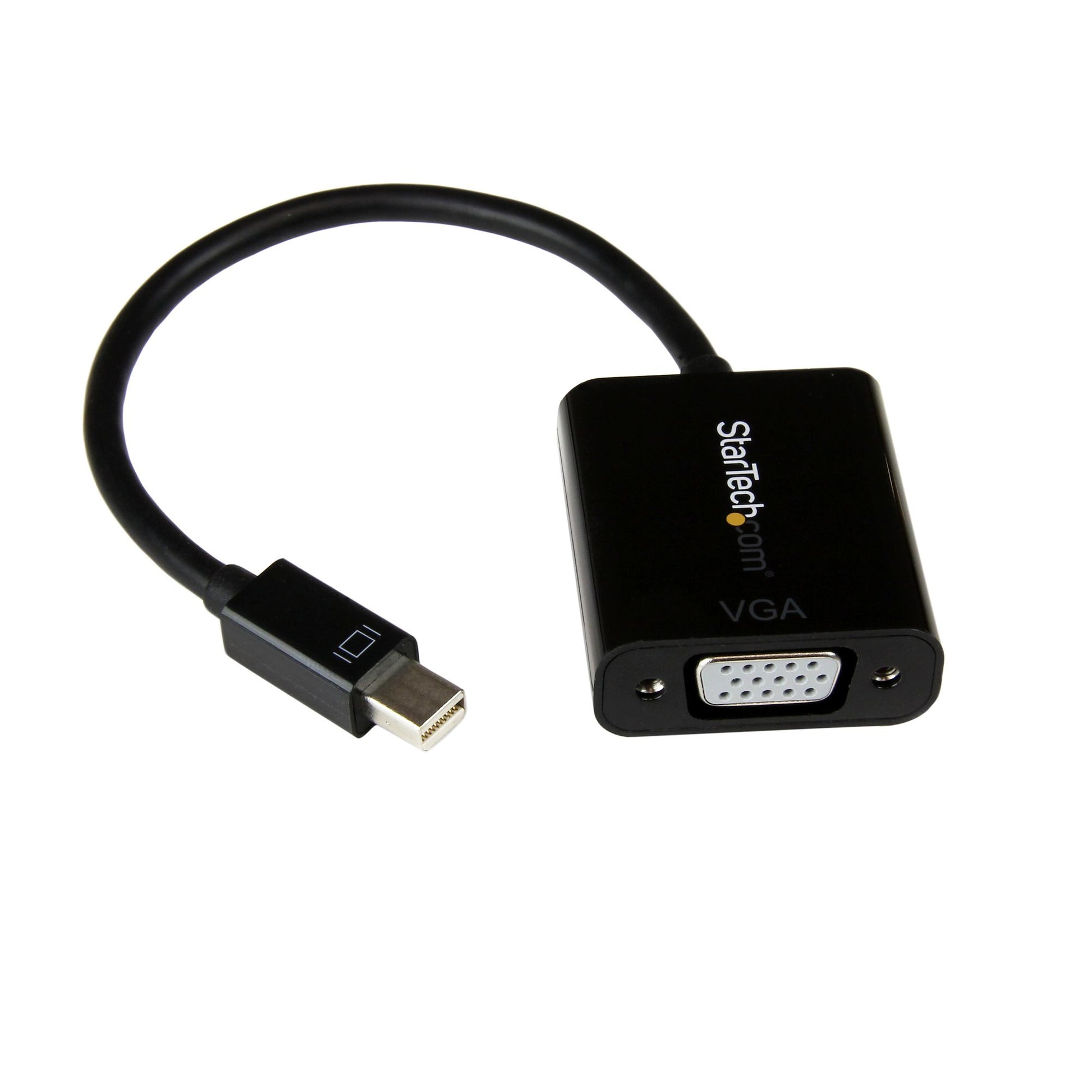 StarTech.com Mini DisplayPort auf VGA Adapter, DP 1.2