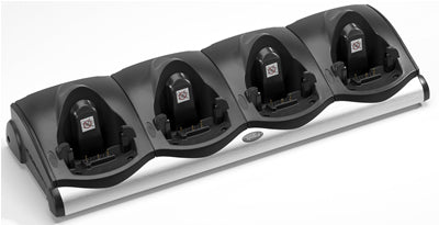 Zebra Ladestation – Quad MC90Xx – 4‑Slot