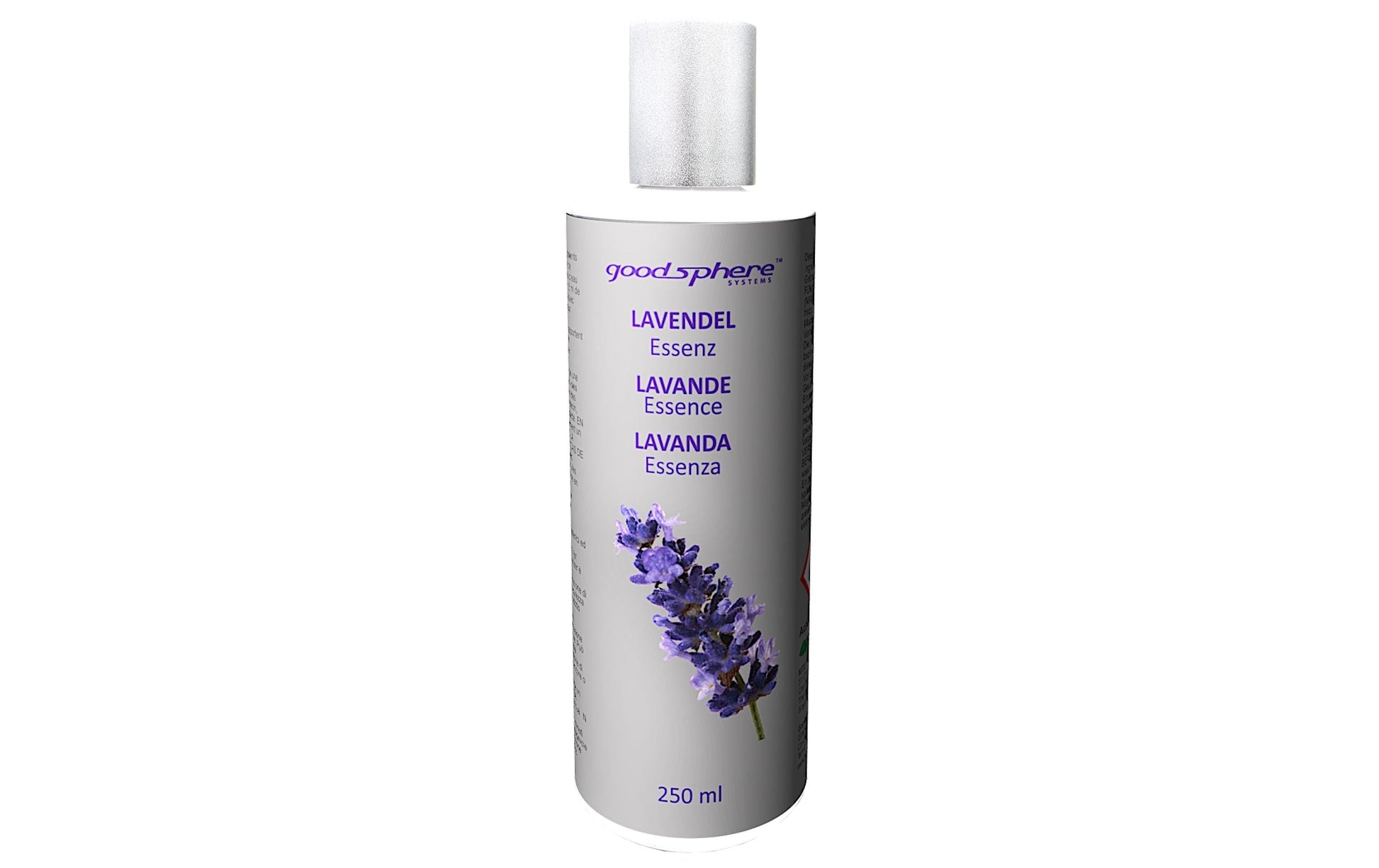 Goodsphere Lavendel – Duftöl – für Aroma-Diffuser – 250 ml