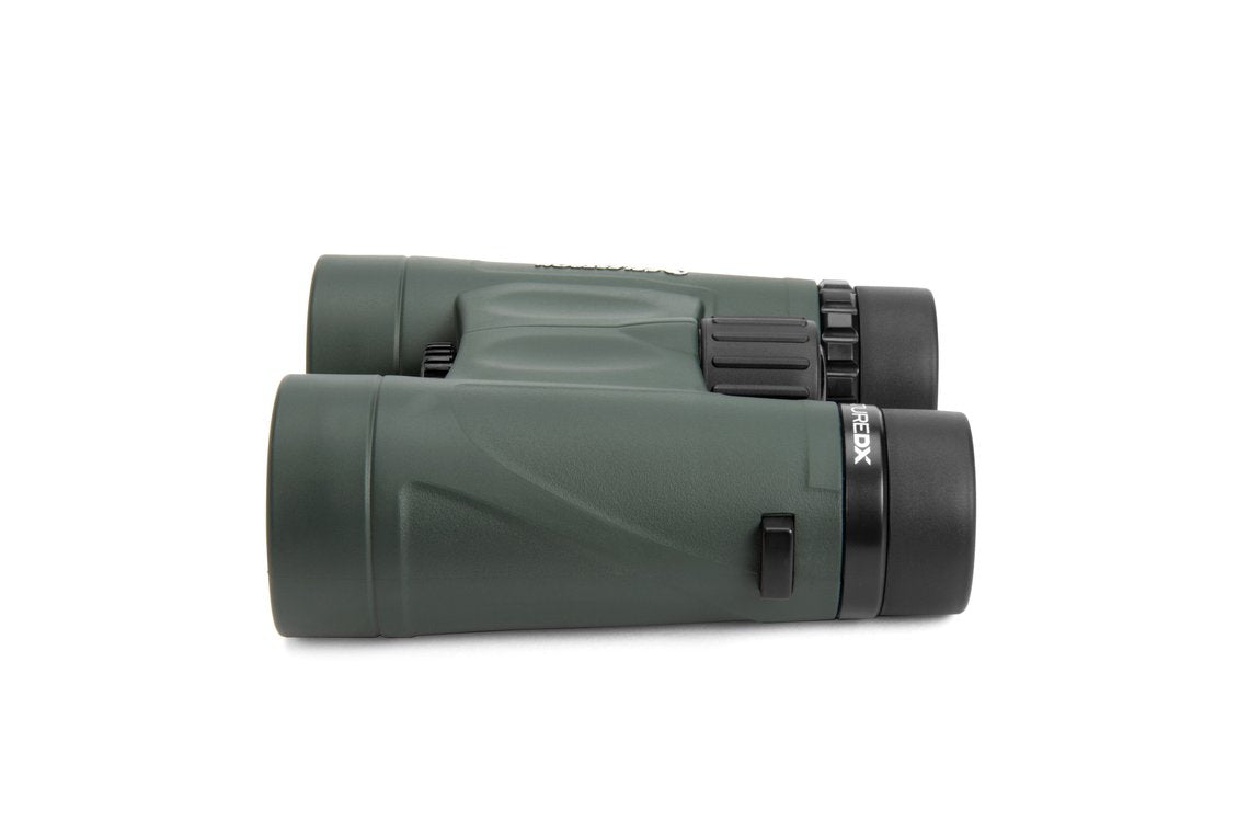 Celestron Fernglas Nature DX – 8×42 – Dachkant – Wasserdicht – Grün