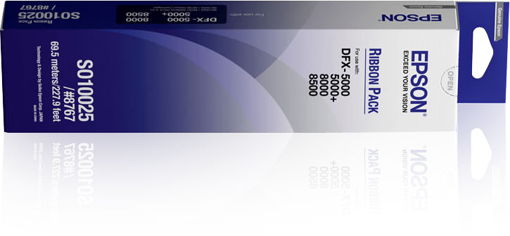 Epson Farbband schwarz