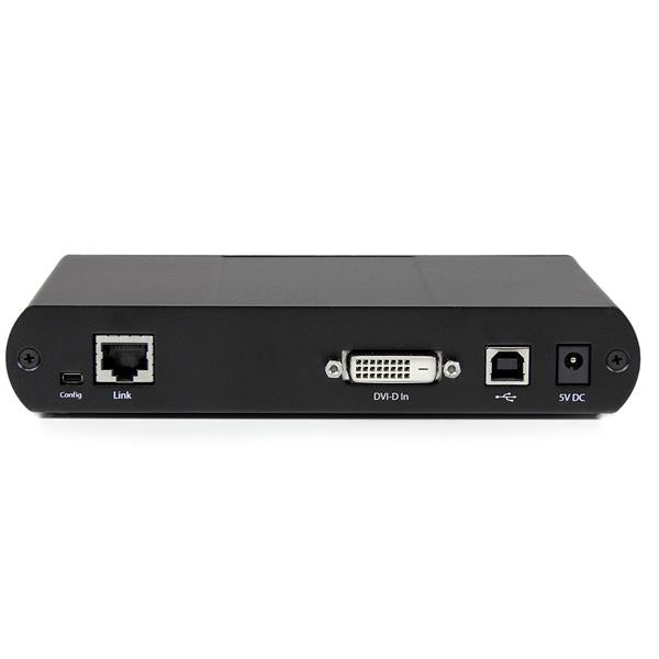 StarTech.com KVM-Extender-Set DVI – 1920 × 1200, USB 2.0, bis 100 m über Cat5e/6