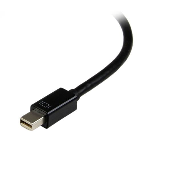 StarTech.com Mini DisplayPort Multiport-Adapter – VGA + DVI + HDMI