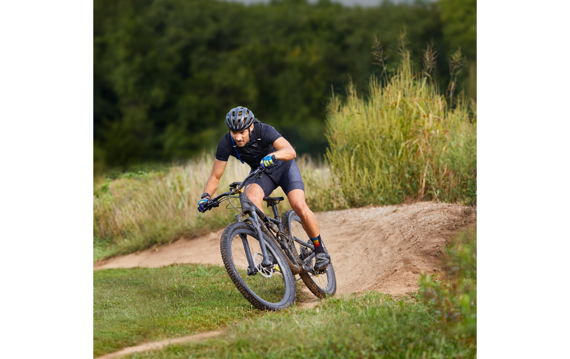 Garmin Rally XC100 – Schwarz