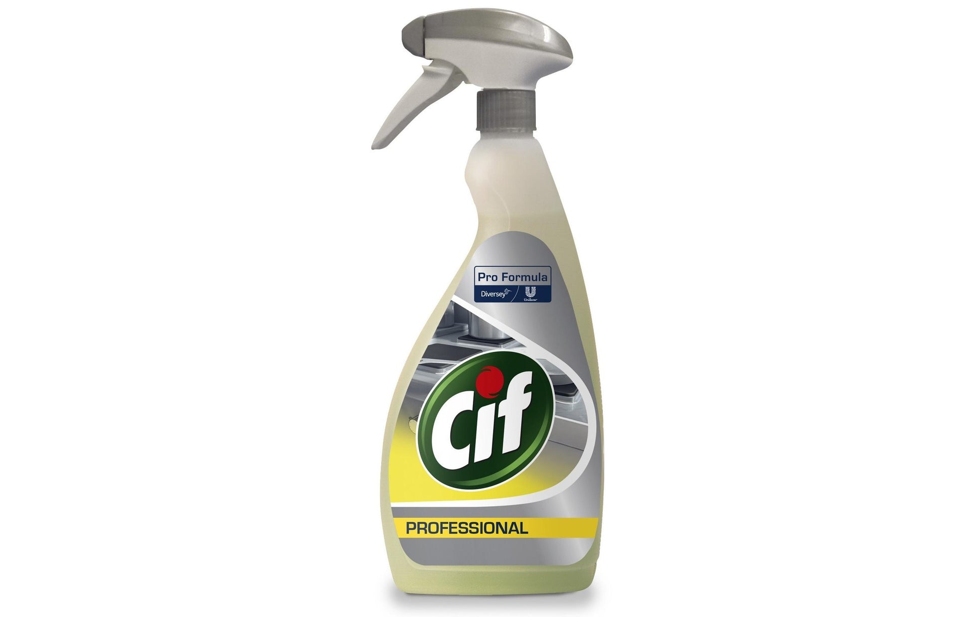 Diversey pro formula Cif Professional Abflussreiniger für Abfluss – Flüssigkeit – 750 ml