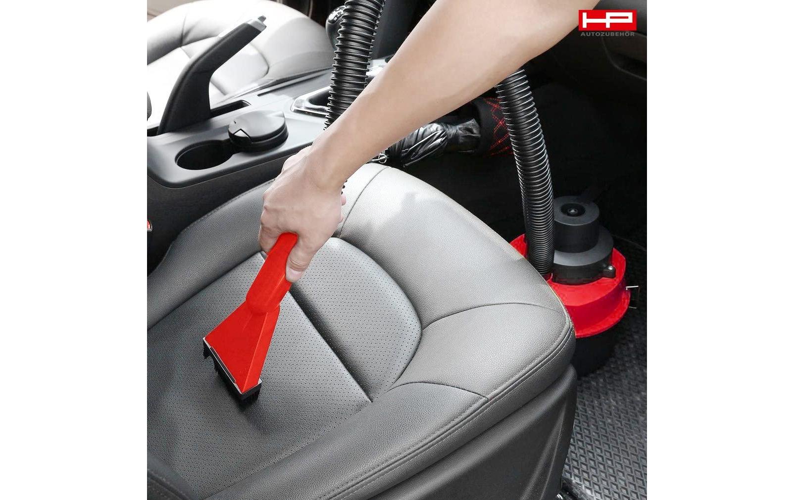 HP Autozubehör Nass-/Trockensauger 20285 – 4,5 l, 90 W