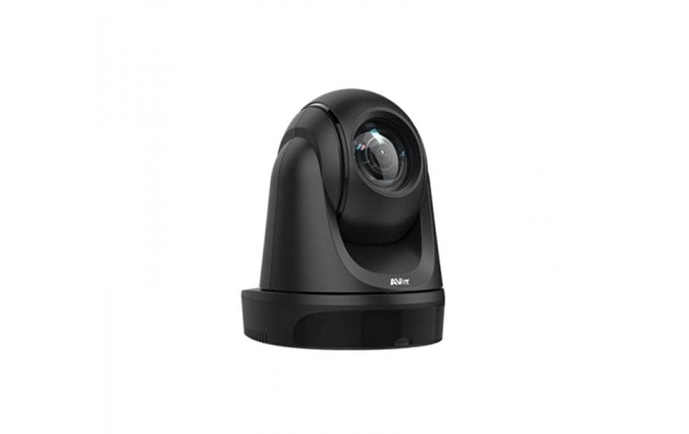 AVer DL30 – PTZ-Kamera, 1080p60, 12× optischer Zoom, Auto-Tracking, Speaker-Tracking, USB/IP, Schwarz