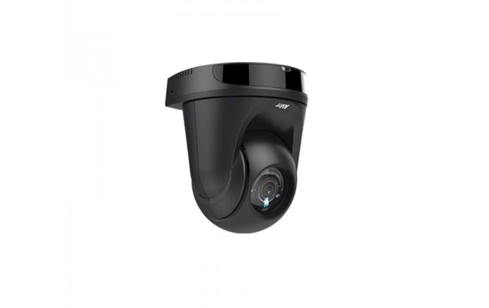 AVer DL30 – PTZ-Kamera, 1080p60, 12× optischer Zoom, Auto-Tracking, Speaker-Tracking, USB/IP, Schwarz