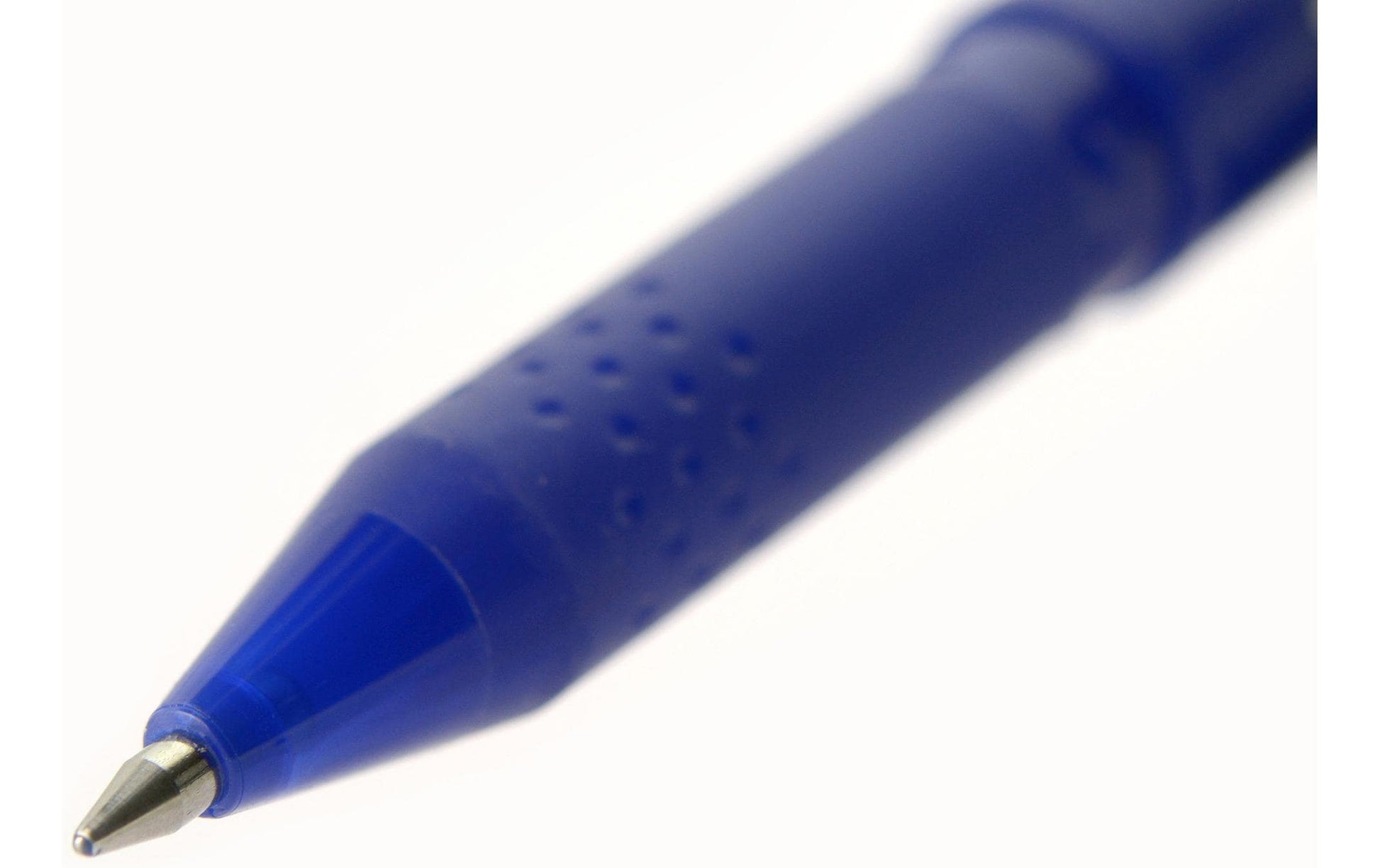 Pilot FriXion Ball Clicker – radierbarer Tintenroller, 0,7 mm, hellblau, für Linkshänder