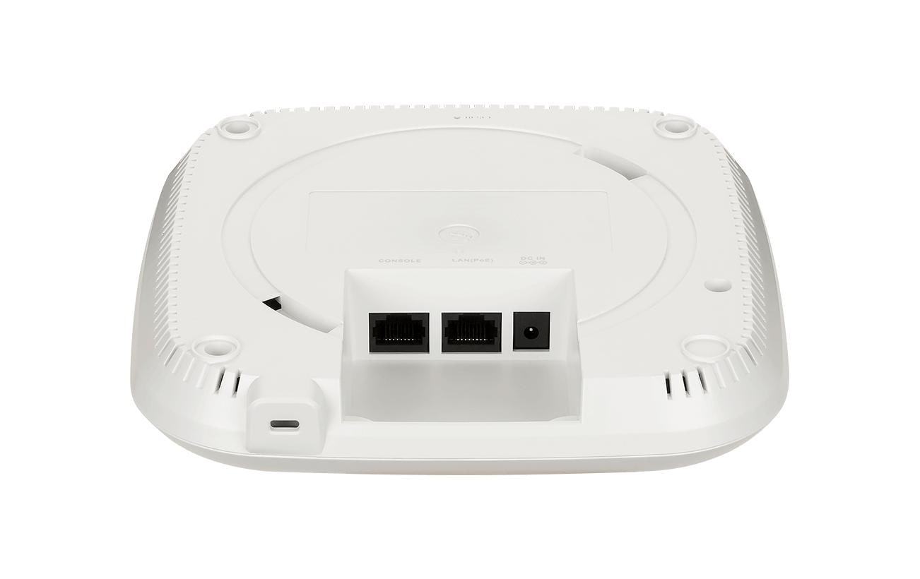 D-Link AX1800 – Access Point – Wi‑Fi 6 (2,4/5 GHz), 1,8 Gbit/s, GbE, PoE+