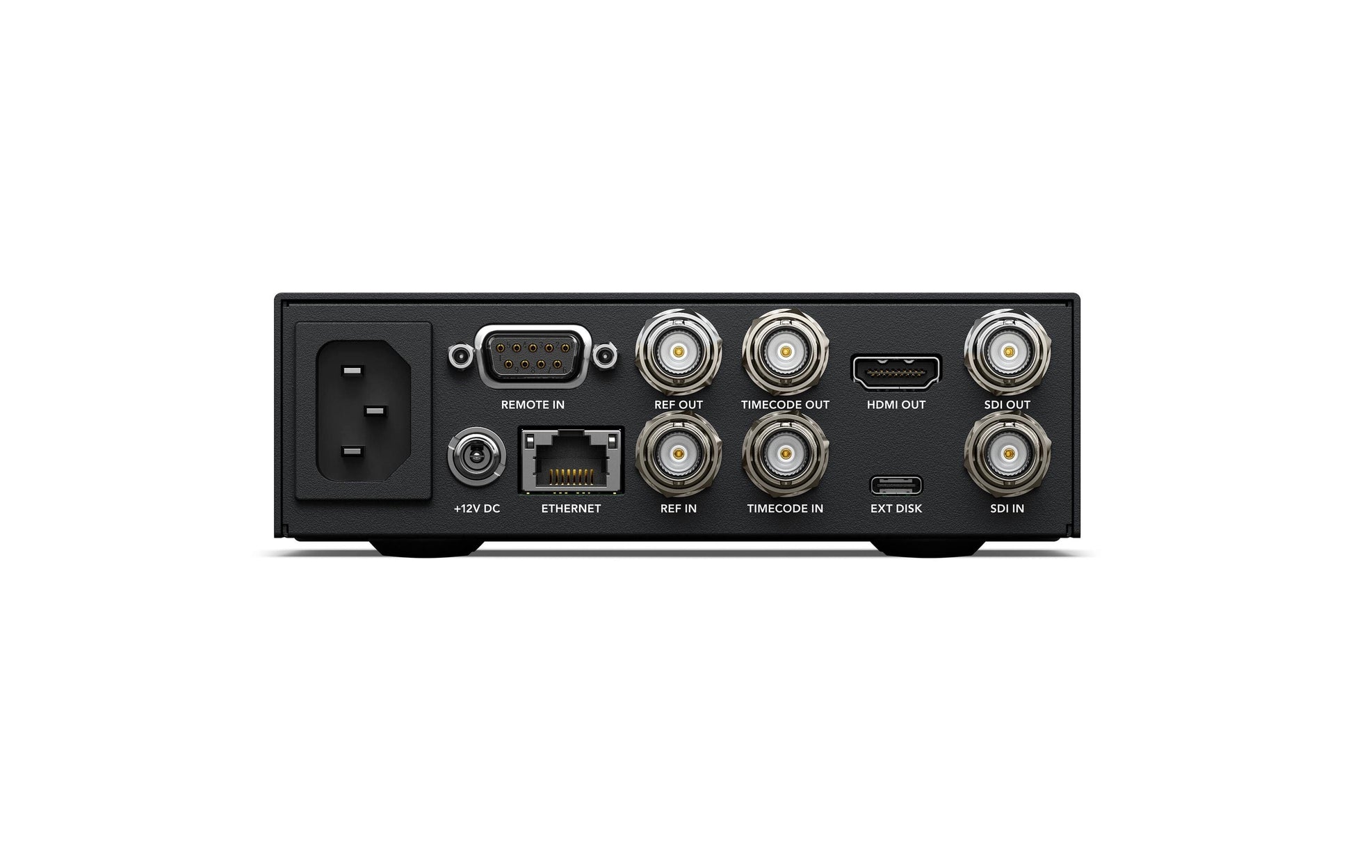 Blackmagic Design HyperDeck Studio HD Mini – Videorecorder – Full HD, SDI, HDMI, 2,2" Display