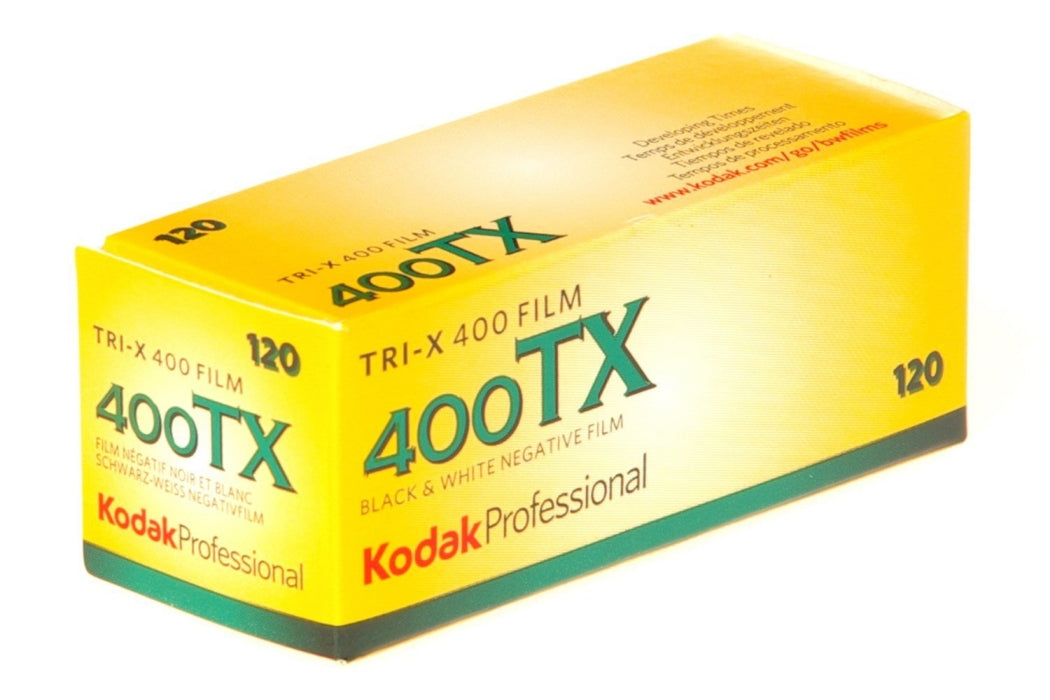 Kodak TRI-X 400 135 Negativfilm – 400 ISO – Schwarzweiss – 5er-Pack