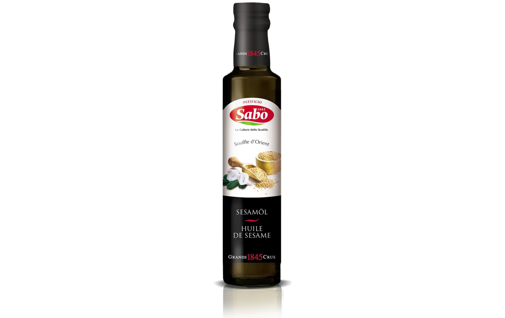 Sabo Sesamöl Grand Crus – 250 ml